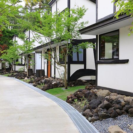Glamping Villa Hanz Kawaguchiko Фуджикавагучико Екстериор снимка