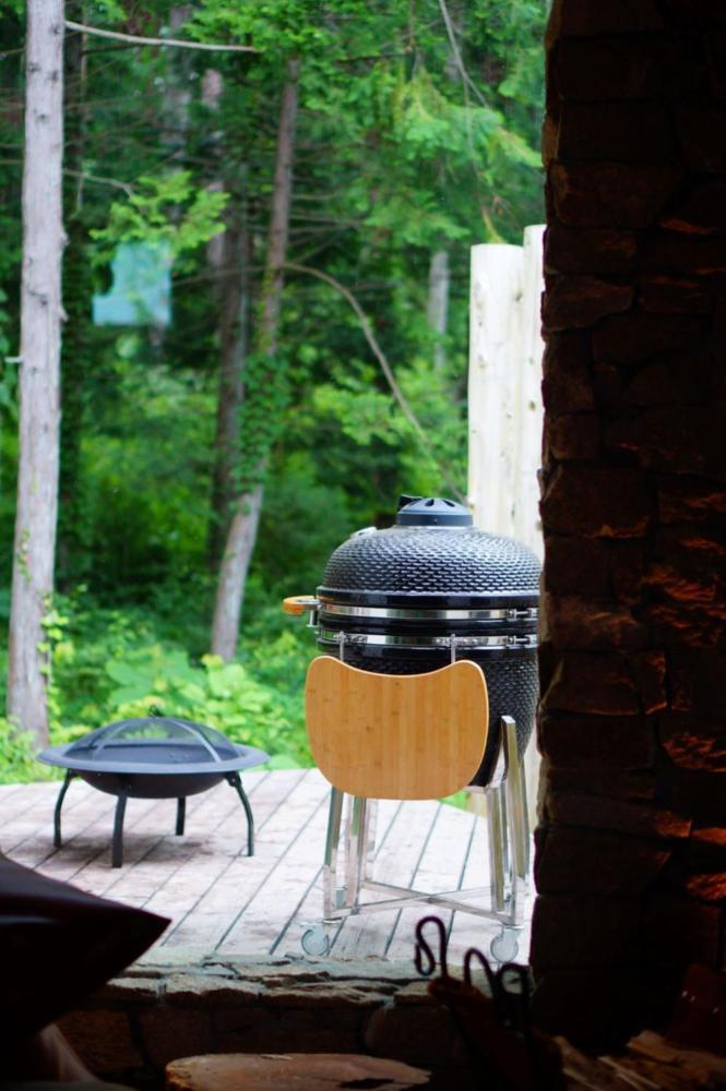 Glamping Villa Hanz Kawaguchiko Фуджикавагучико Екстериор снимка