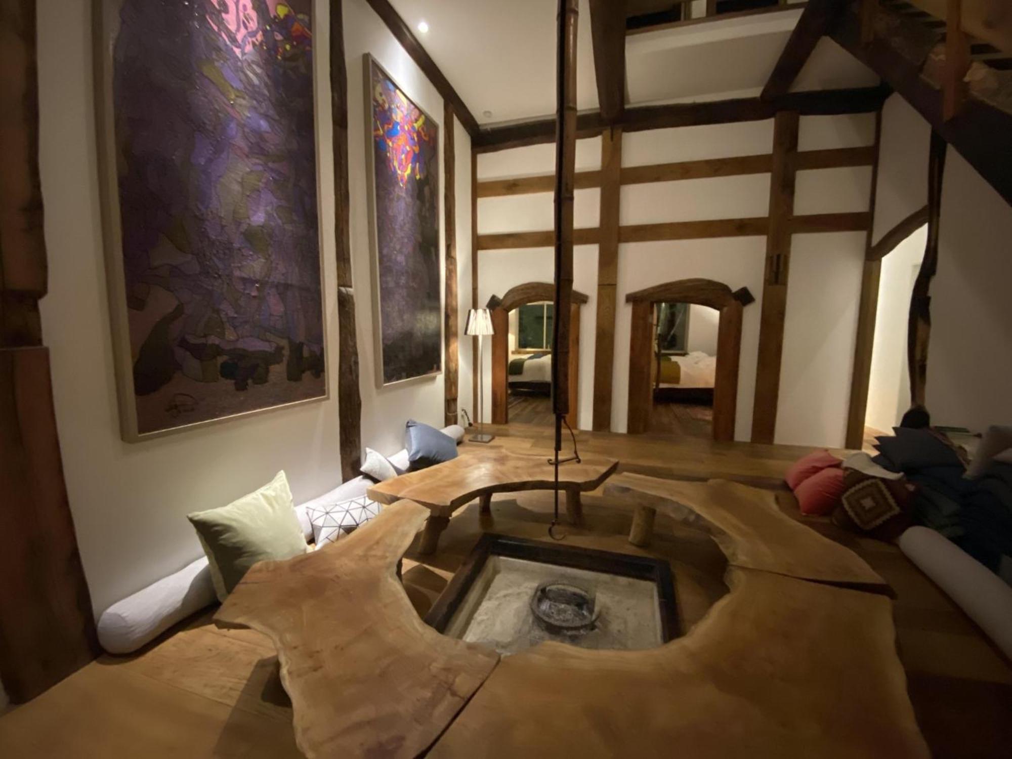 Glamping Villa Hanz Kawaguchiko Фуджикавагучико Екстериор снимка