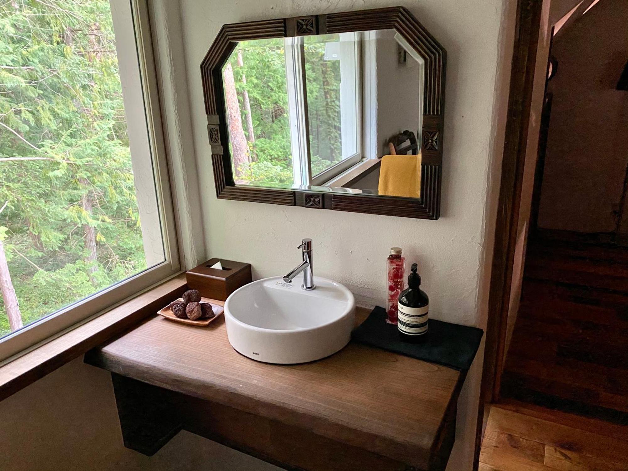 Glamping Villa Hanz Kawaguchiko Фуджикавагучико Екстериор снимка