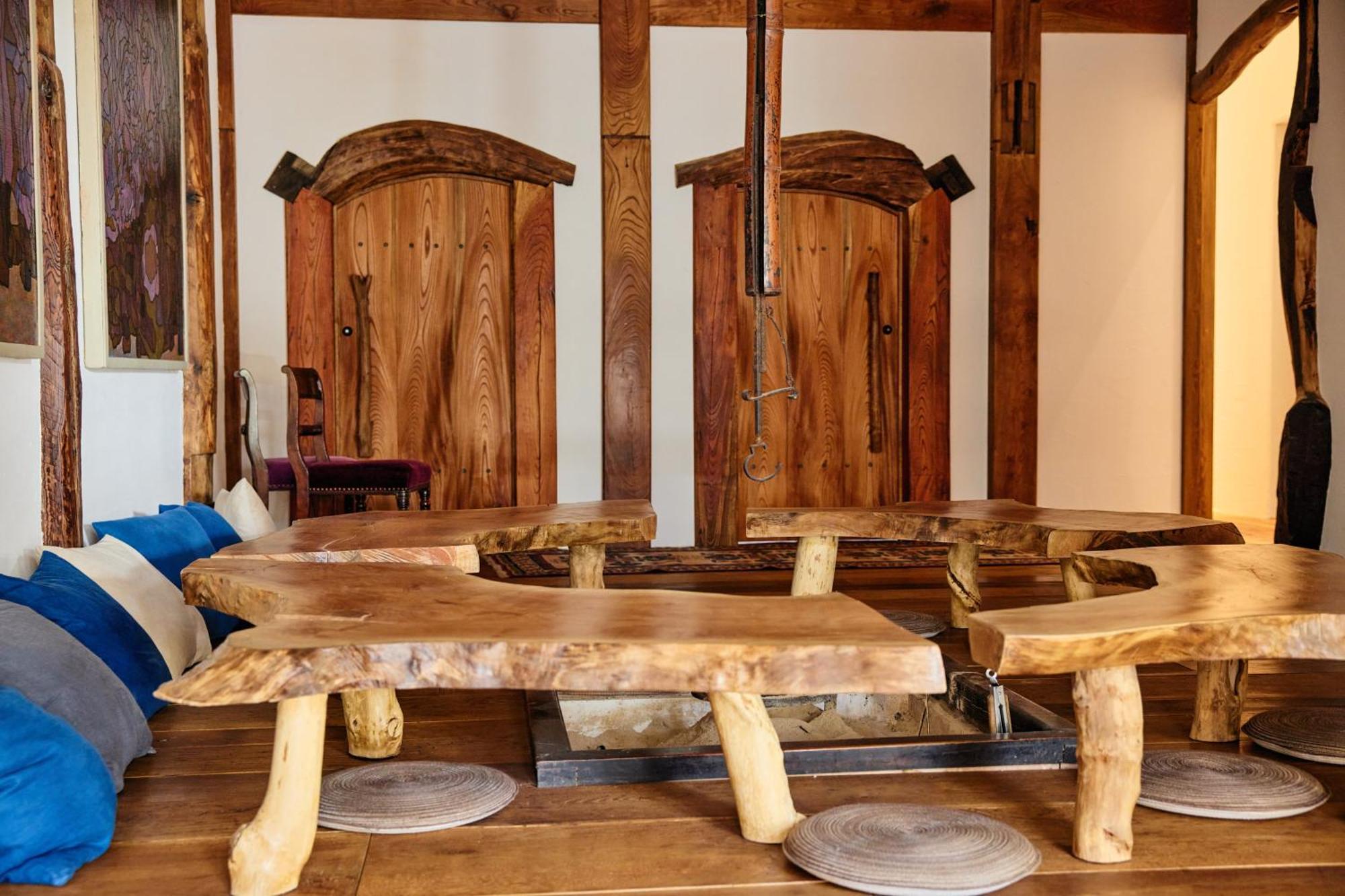 Glamping Villa Hanz Kawaguchiko Фуджикавагучико Екстериор снимка