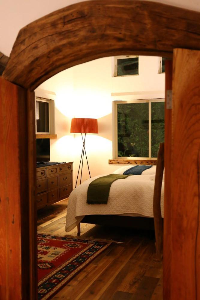 Glamping Villa Hanz Kawaguchiko Фуджикавагучико Екстериор снимка