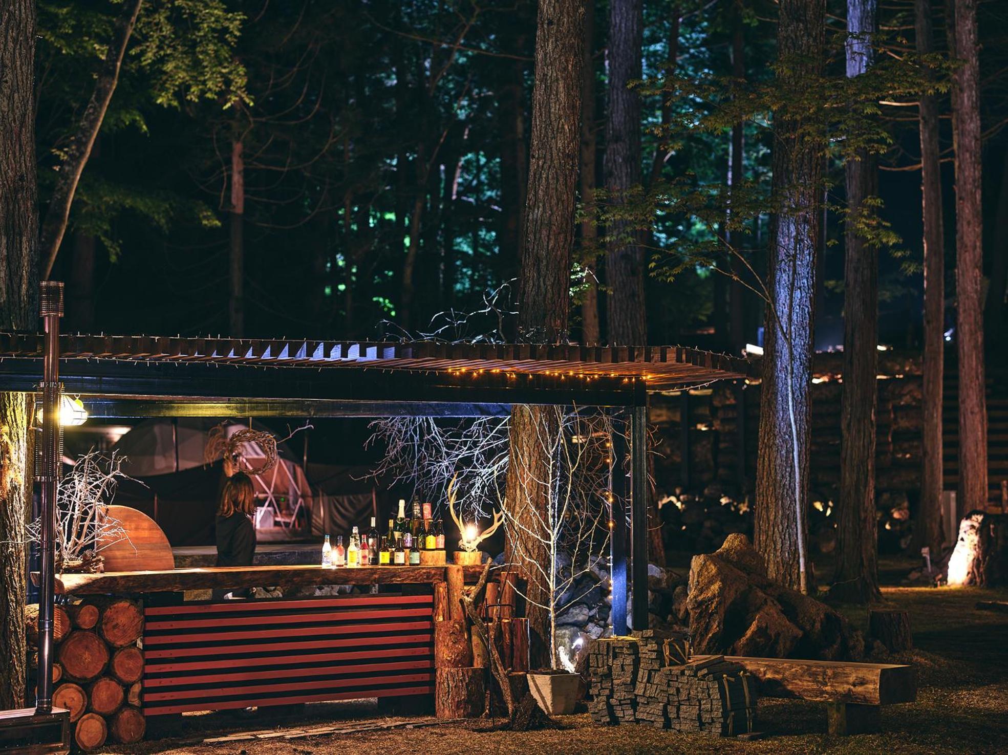 Glamping Villa Hanz Kawaguchiko Фуджикавагучико Стая снимка